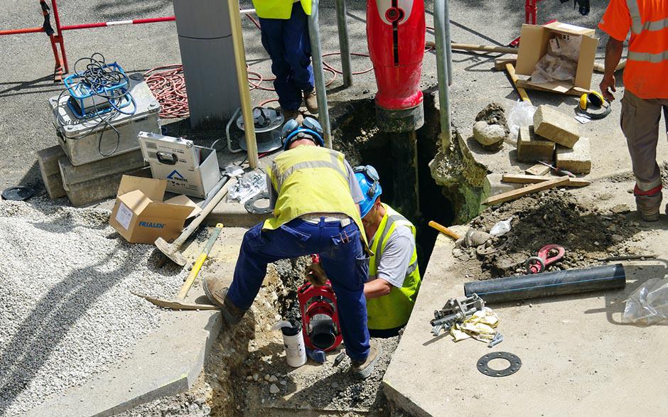 dégorgement canalisation Marolles-en-Brie